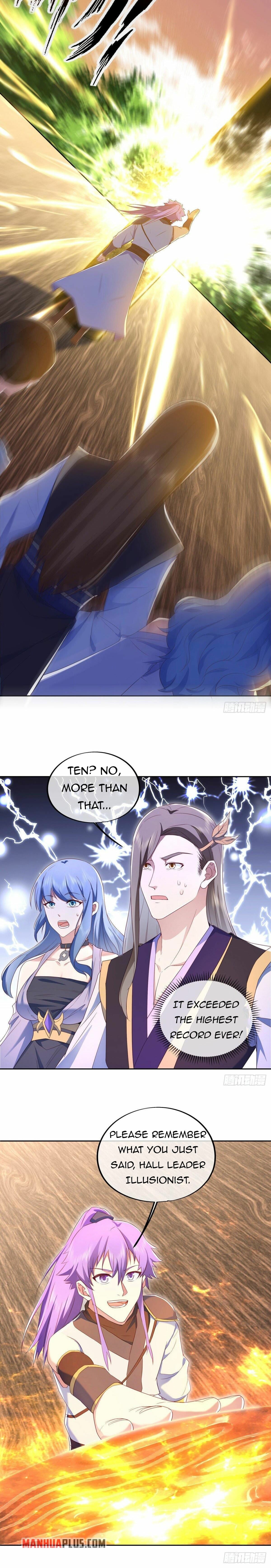 Peerless Battle Spirit - chapter-475 - Page 13