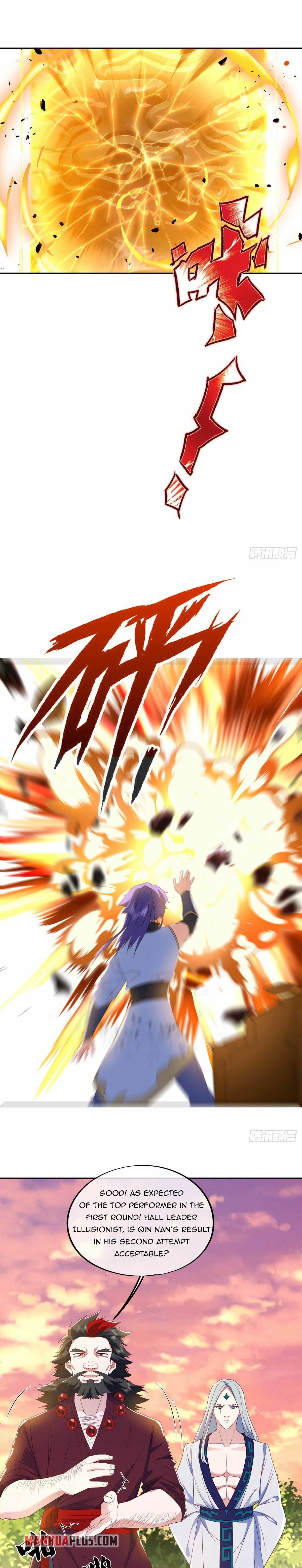 Peerless Battle Spirit - chapter-475 - Page 14