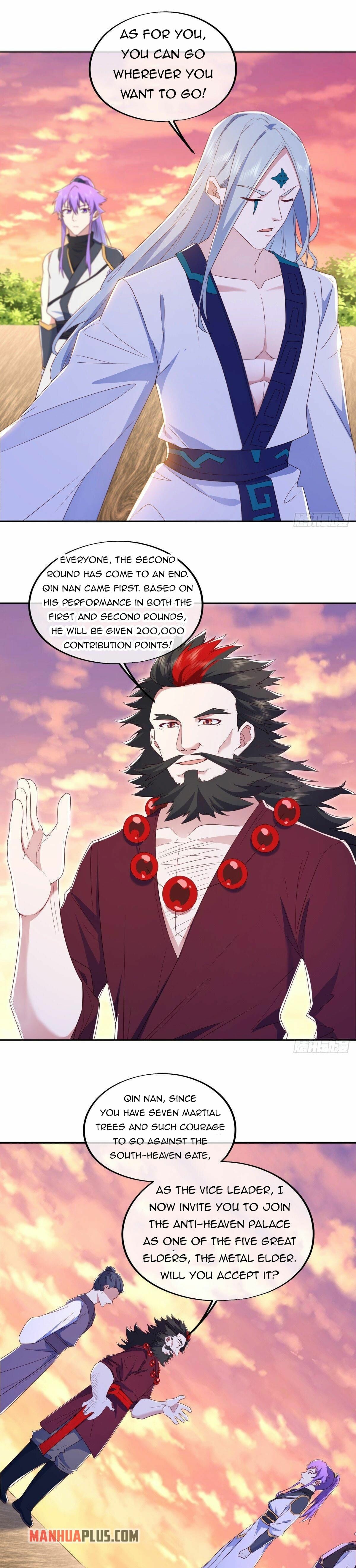 Peerless Battle Spirit - chapter-475 - Page 16