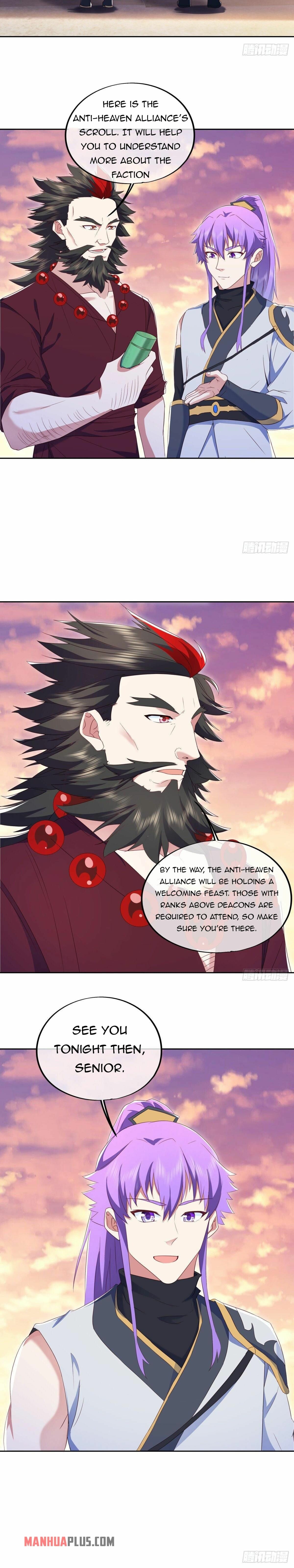 Peerless Battle Spirit - chapter-475 - Page 19