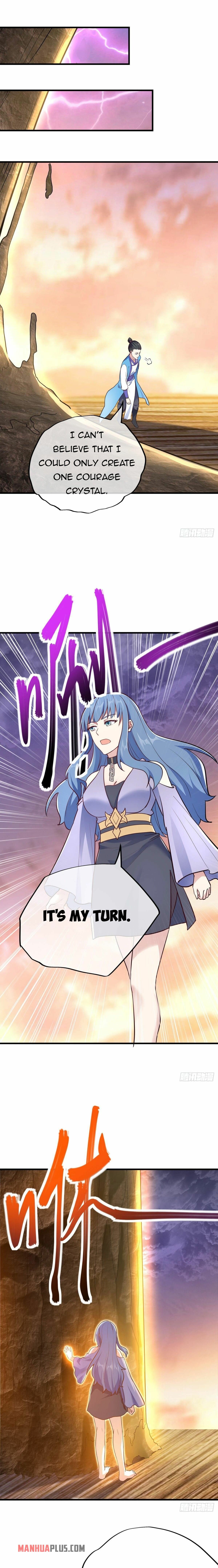 Peerless Battle Spirit - chapter-475 - Page 2