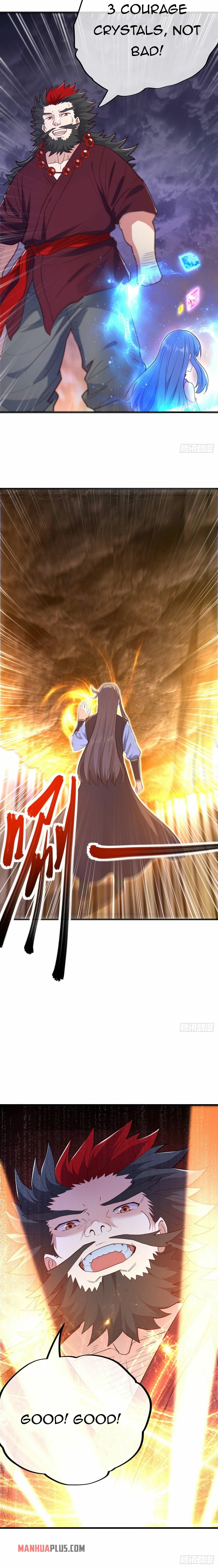 Peerless Battle Spirit - chapter-475 - Page 3