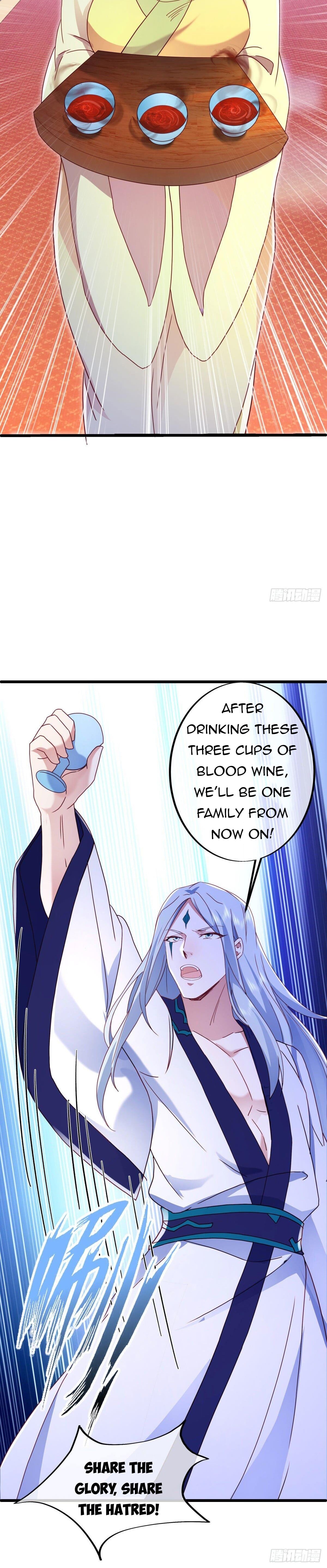 Peerless Battle Spirit - chapter-476 - Page 10