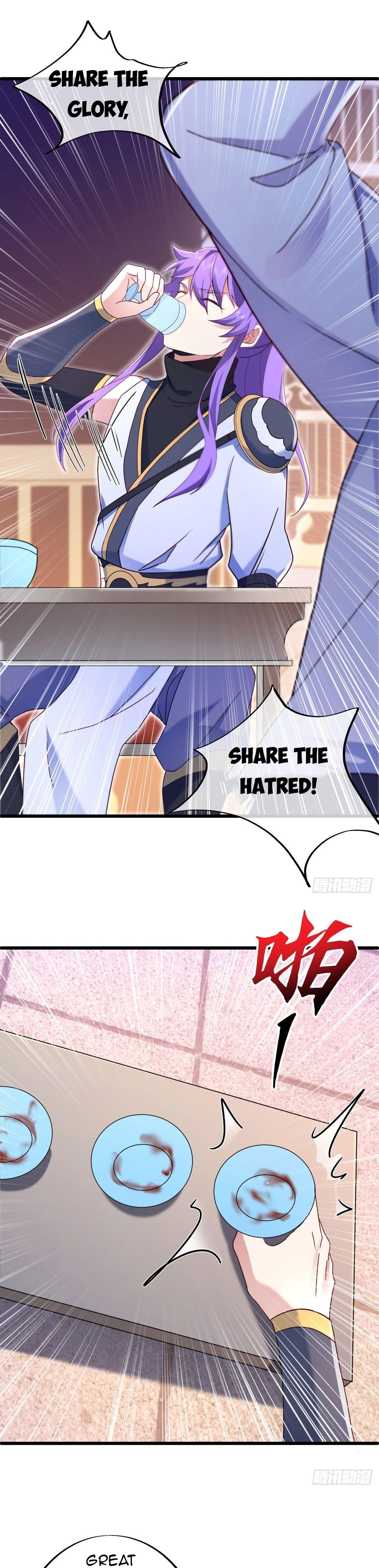 Peerless Battle Spirit - chapter-476 - Page 11