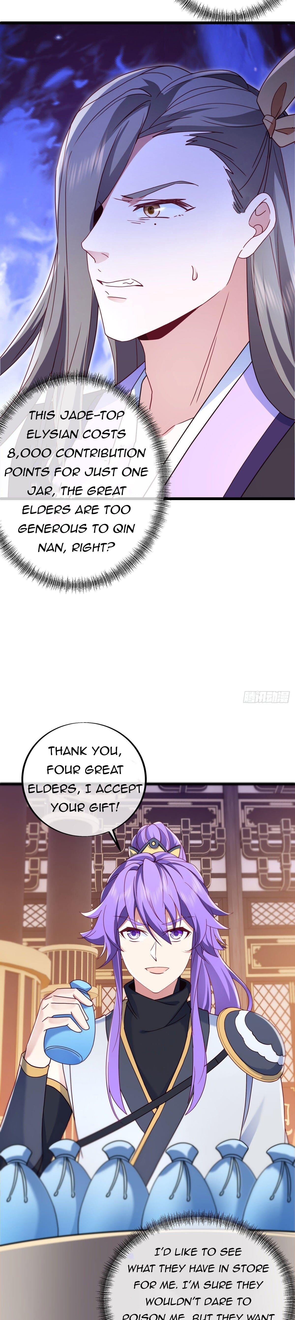 Peerless Battle Spirit - chapter-476 - Page 14