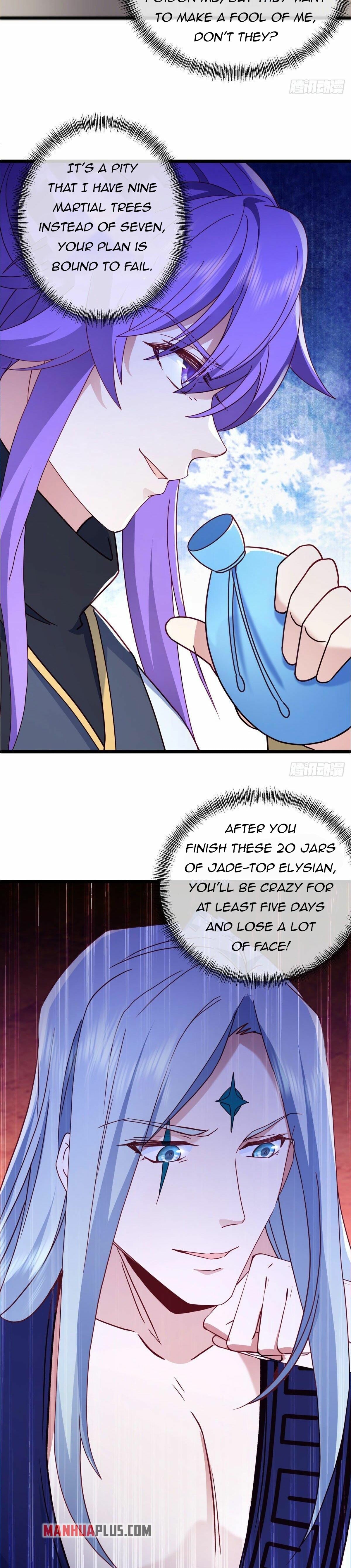 Peerless Battle Spirit - chapter-476 - Page 15