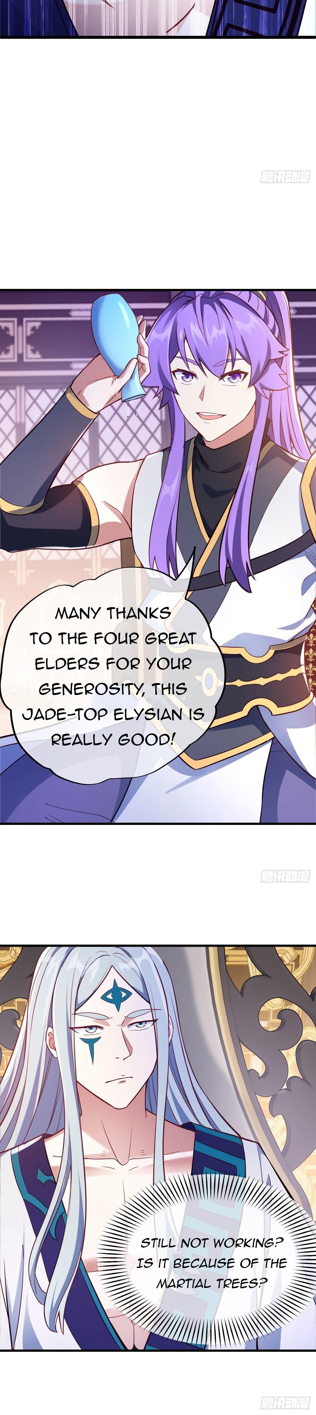 Peerless Battle Spirit - chapter-476 - Page 16