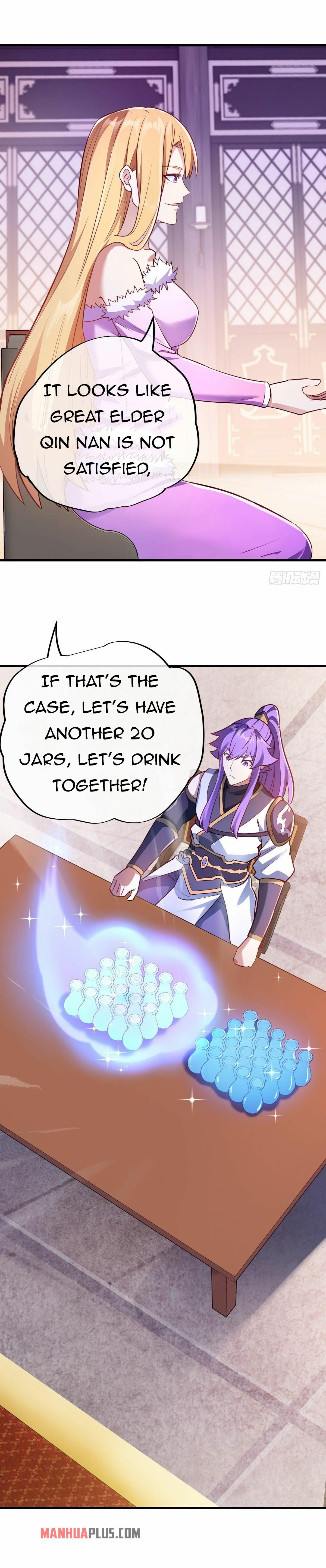Peerless Battle Spirit - chapter-476 - Page 17