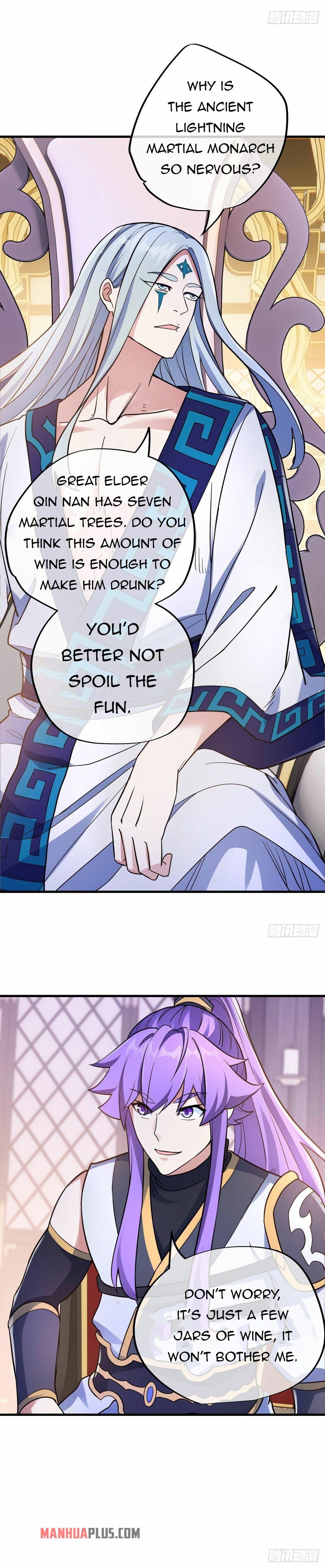 Peerless Battle Spirit - chapter-476 - Page 19