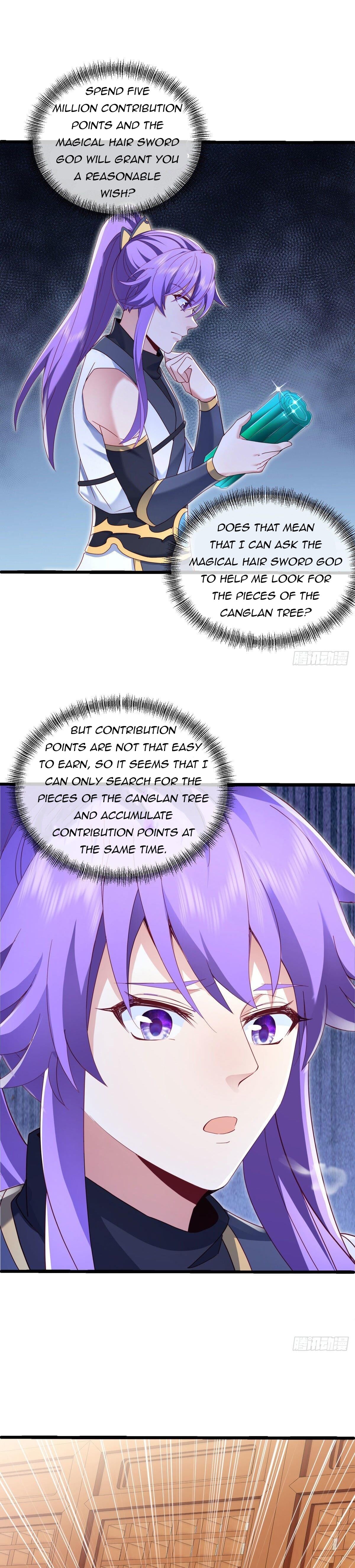 Peerless Battle Spirit - chapter-476 - Page 2