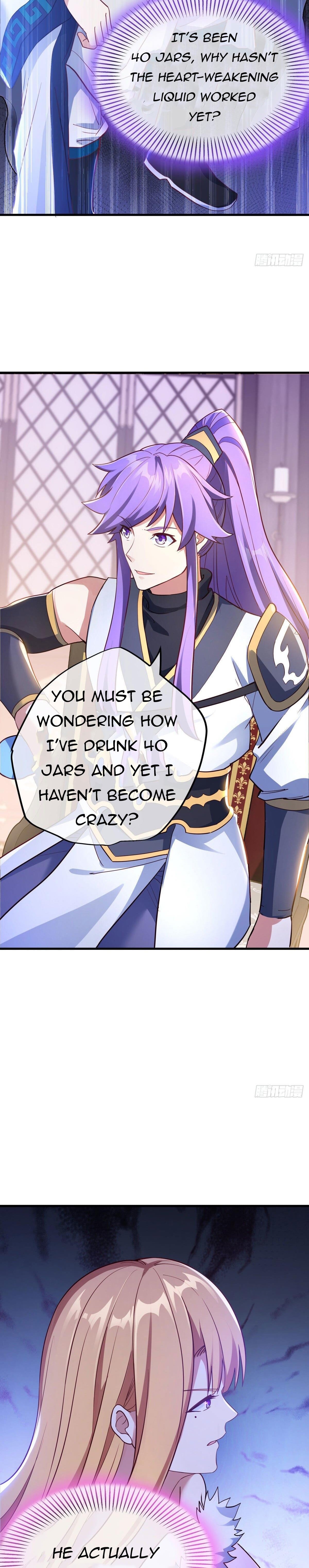 Peerless Battle Spirit - chapter-476 - Page 21