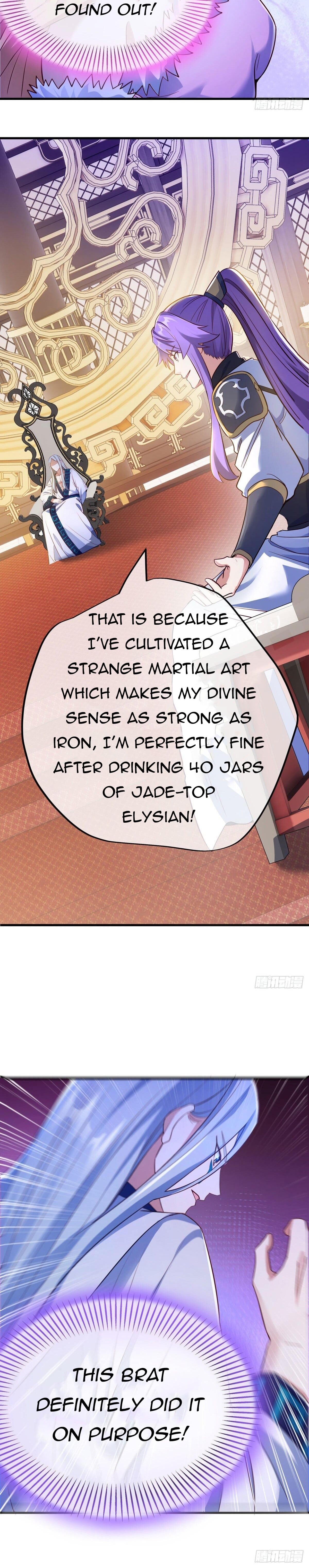 Peerless Battle Spirit - chapter-476 - Page 22