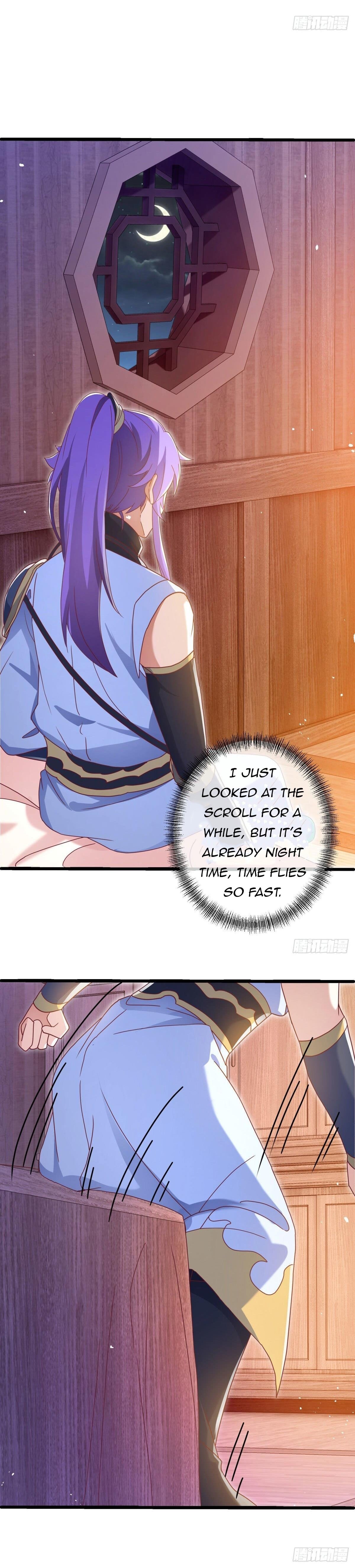 Peerless Battle Spirit - chapter-476 - Page 4