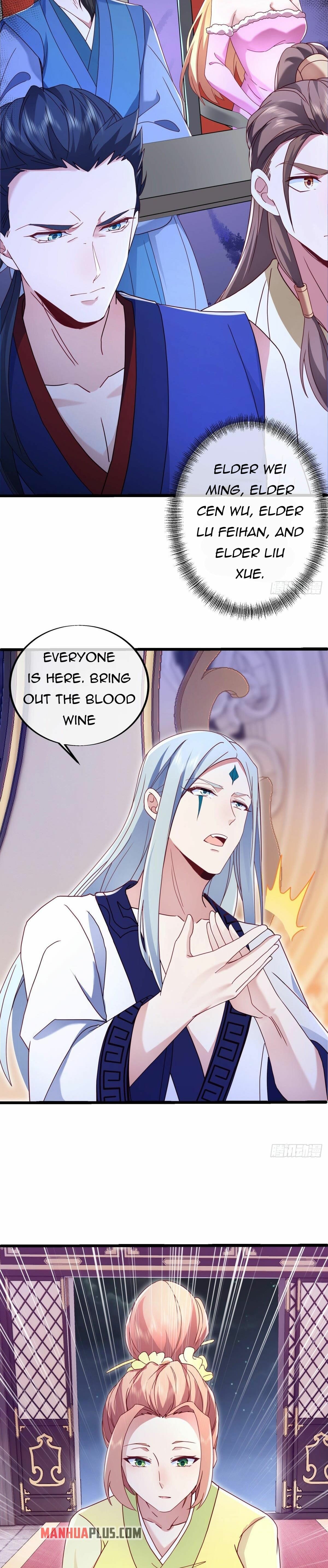 Peerless Battle Spirit - chapter-476 - Page 9