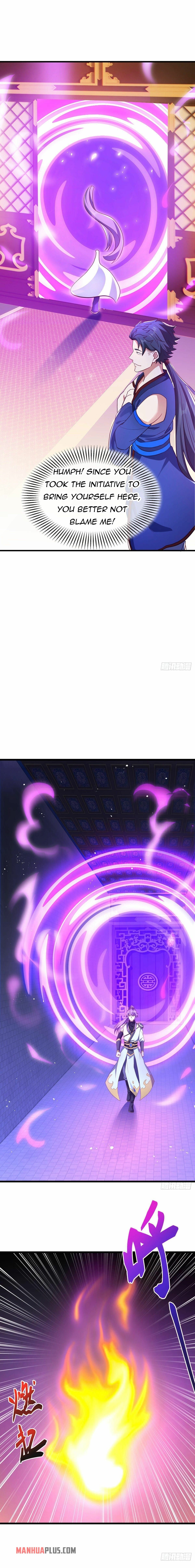 Peerless Battle Spirit - chapter-477 - Page 10