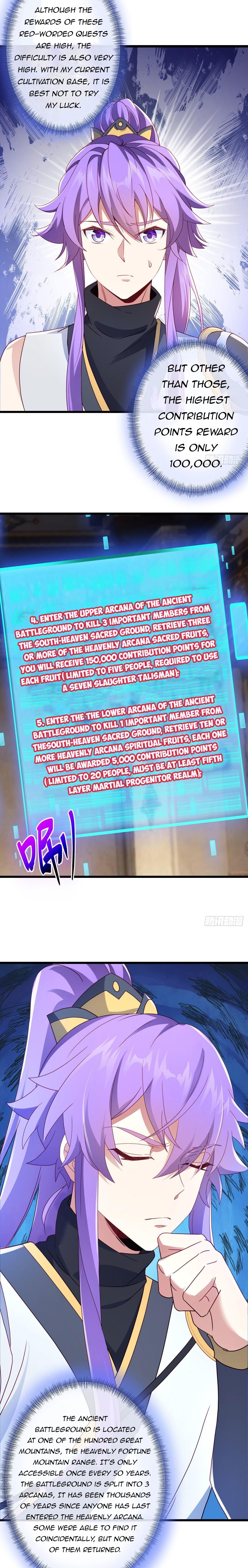 Peerless Battle Spirit - chapter-477 - Page 16