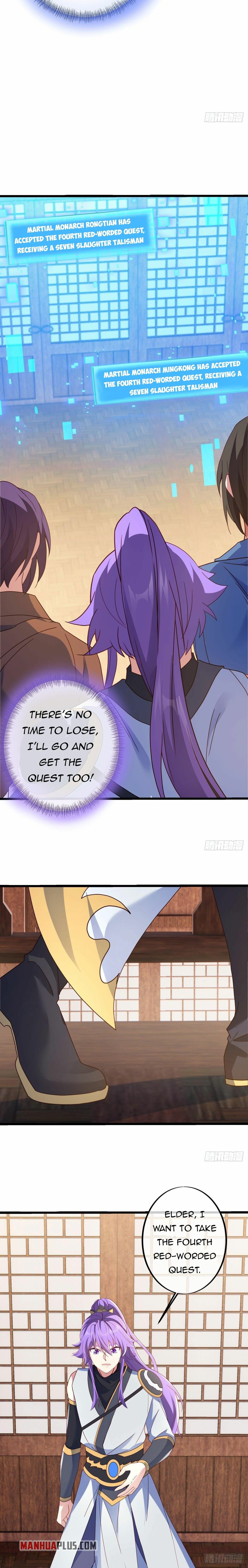 Peerless Battle Spirit - chapter-477 - Page 17