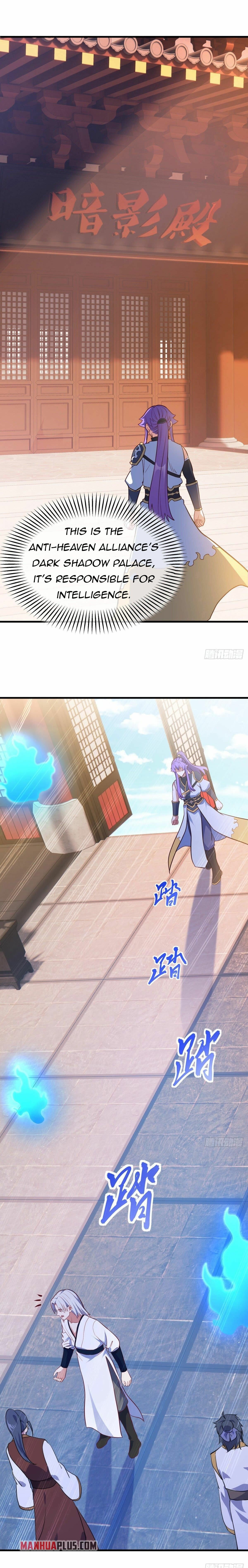 Peerless Battle Spirit - chapter-477 - Page 2