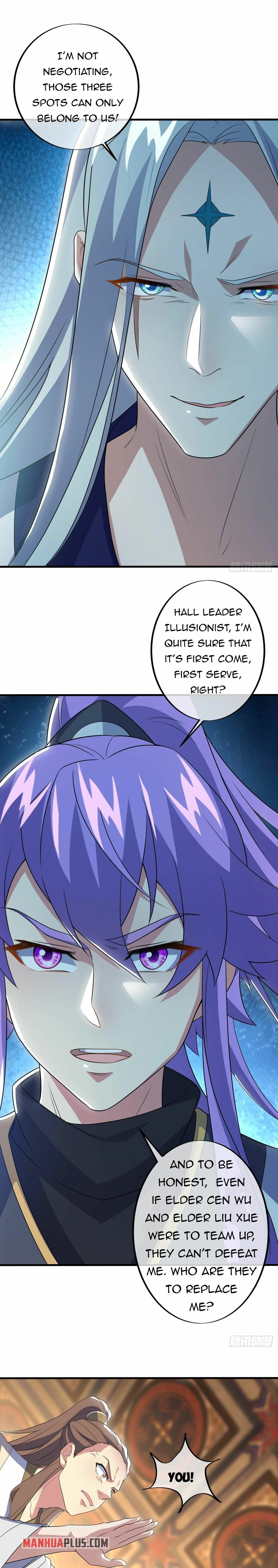 Peerless Battle Spirit - chapter-477 - Page 20