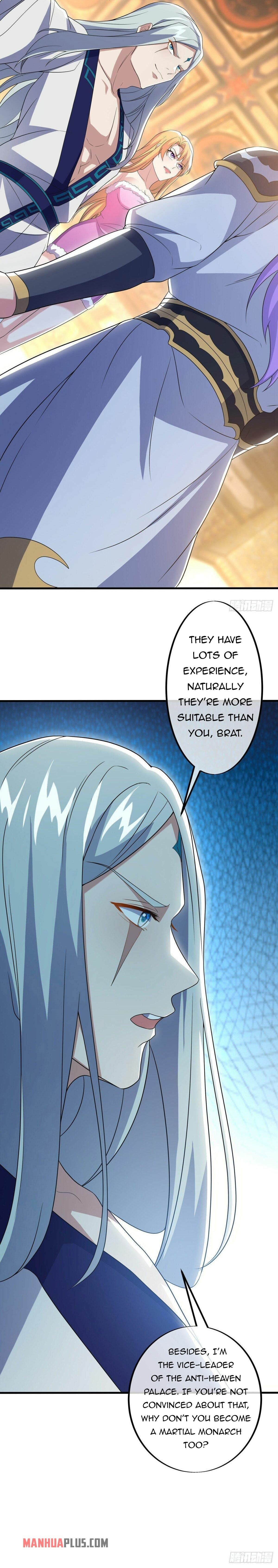 Peerless Battle Spirit - chapter-477 - Page 21