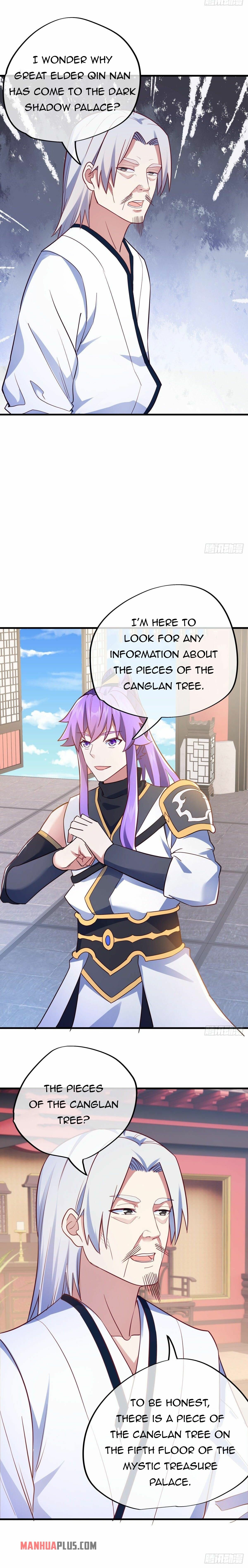 Peerless Battle Spirit - chapter-477 - Page 3