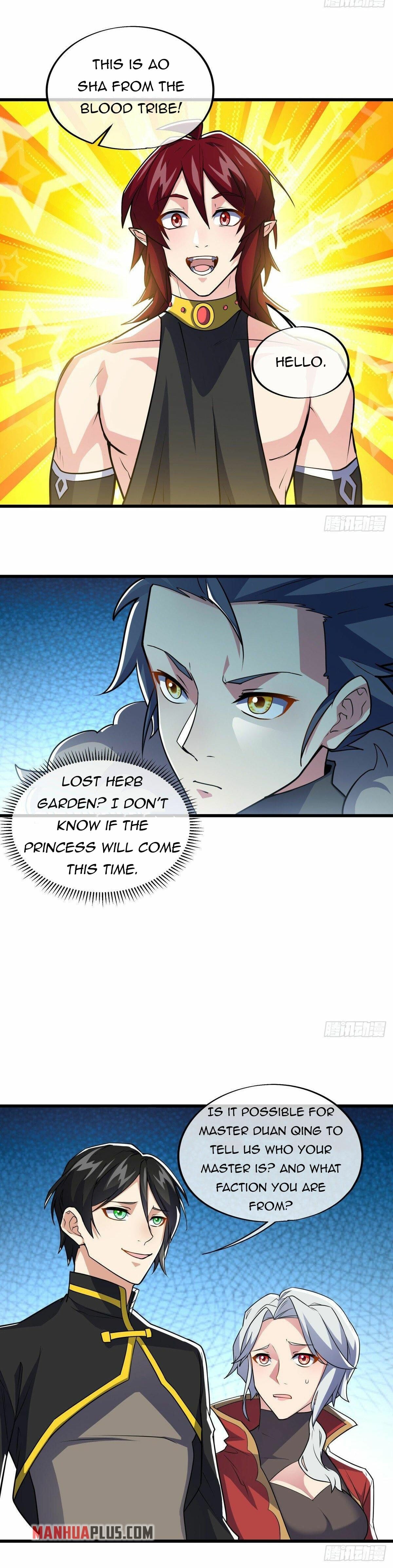 Peerless Battle Spirit - chapter-478 - Page 10