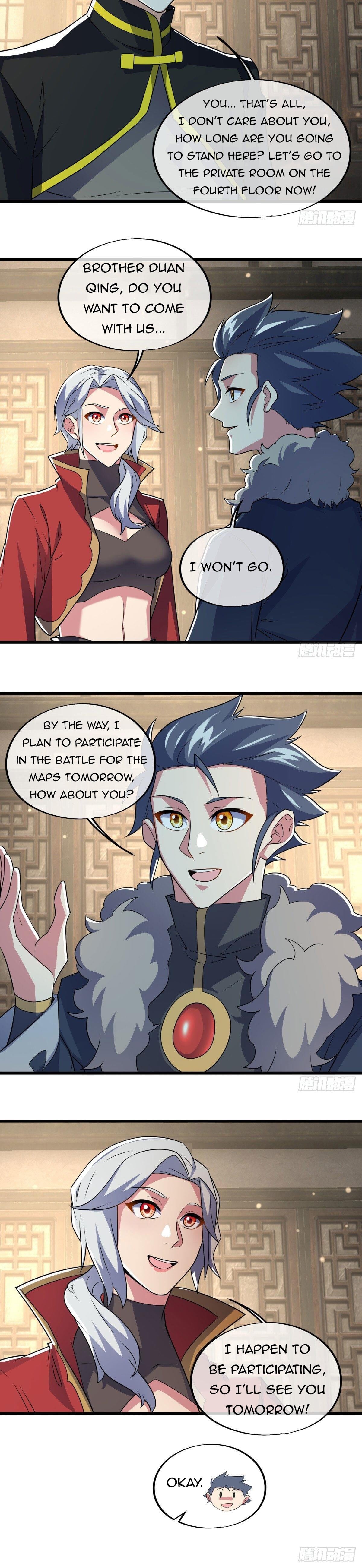 Peerless Battle Spirit - chapter-478 - Page 12