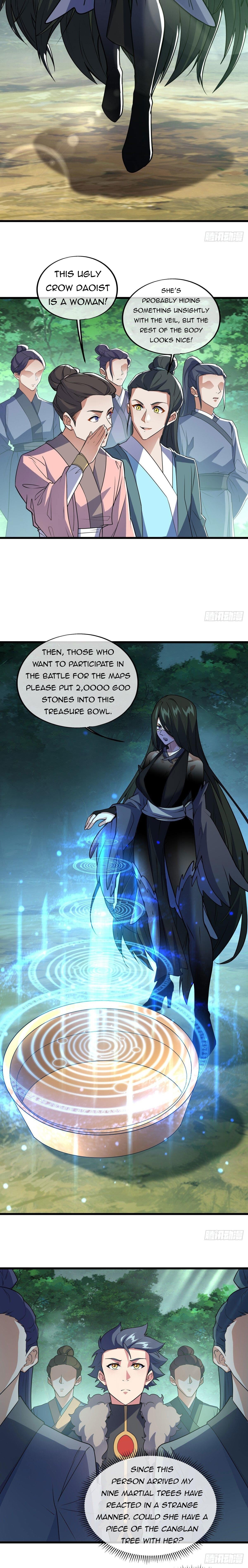 Peerless Battle Spirit - chapter-478 - Page 14