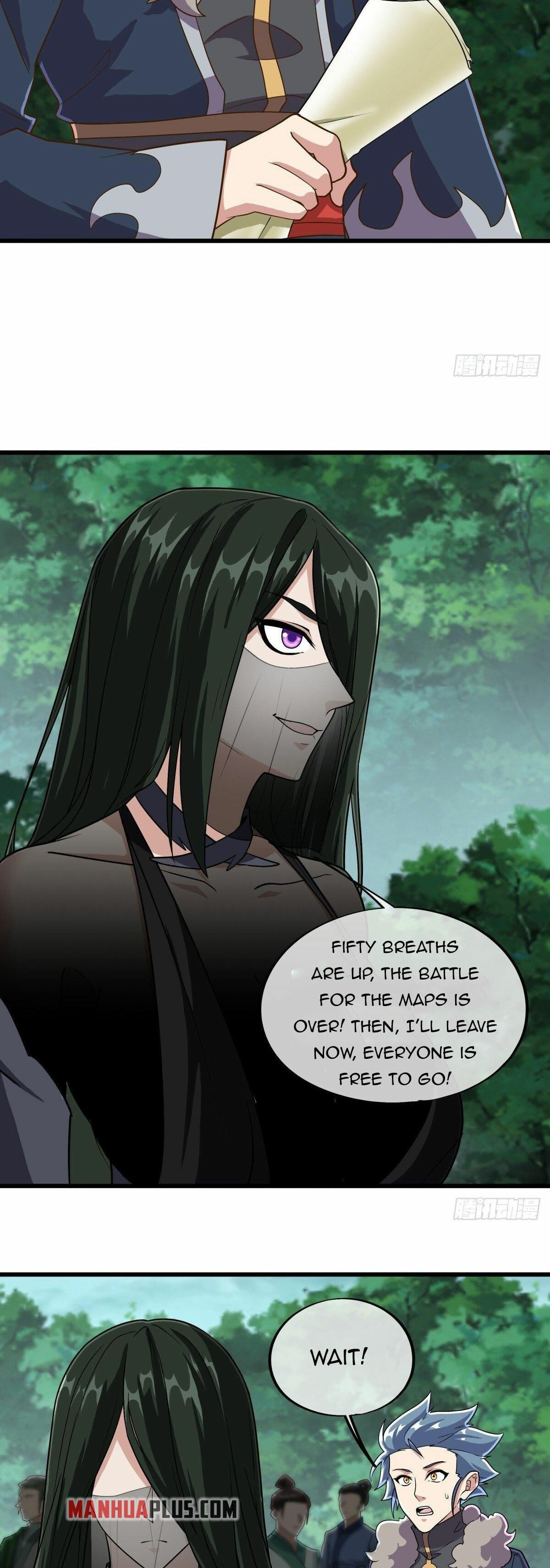 Peerless Battle Spirit - chapter-478 - Page 19