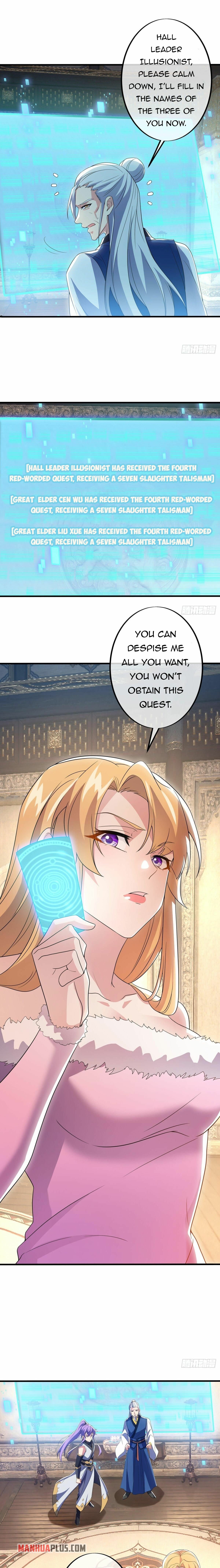 Peerless Battle Spirit - chapter-478 - Page 2