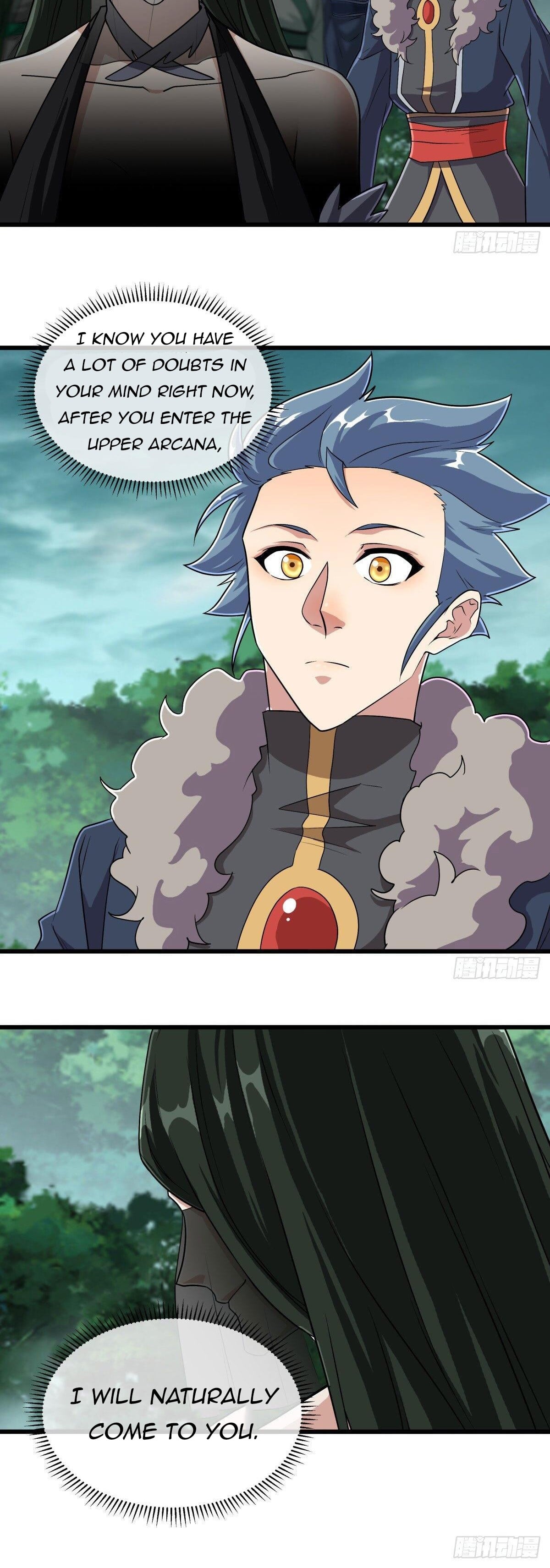 Peerless Battle Spirit - chapter-478 - Page 20