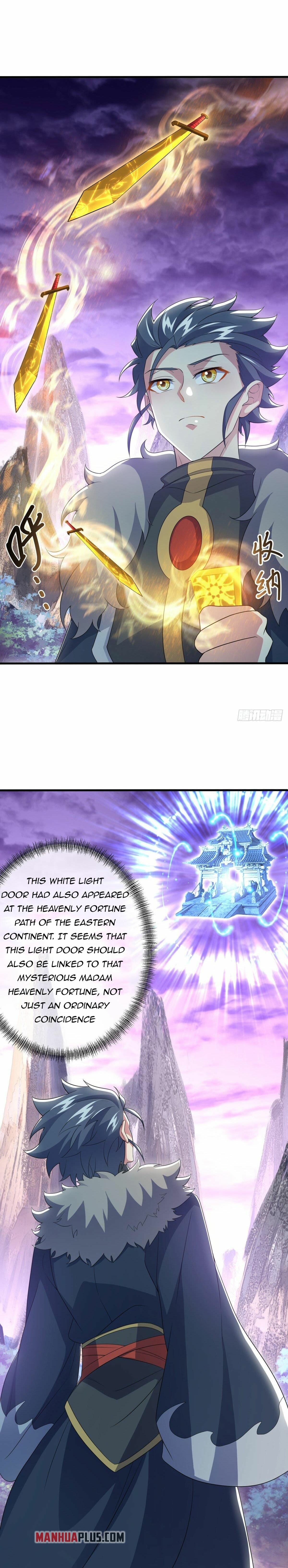 Peerless Battle Spirit - chapter-478 - Page 5