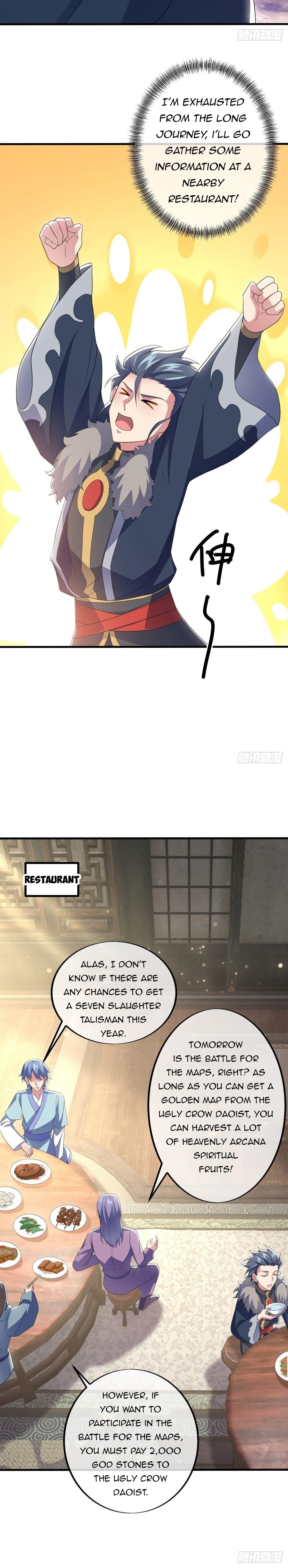 Peerless Battle Spirit - chapter-478 - Page 6