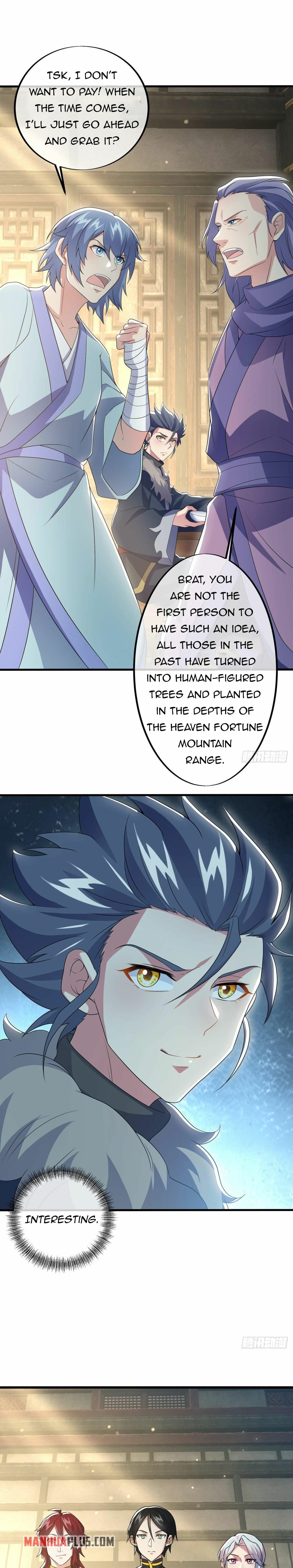 Peerless Battle Spirit - chapter-478 - Page 7
