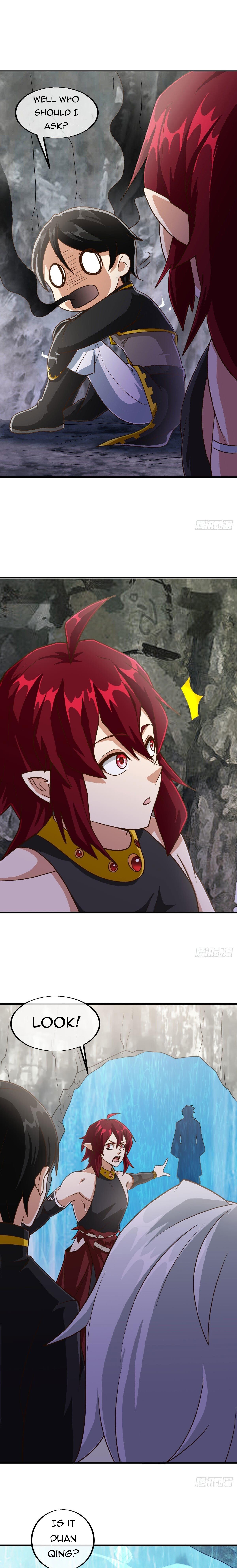 Peerless Battle Spirit - chapter-479 - Page 10