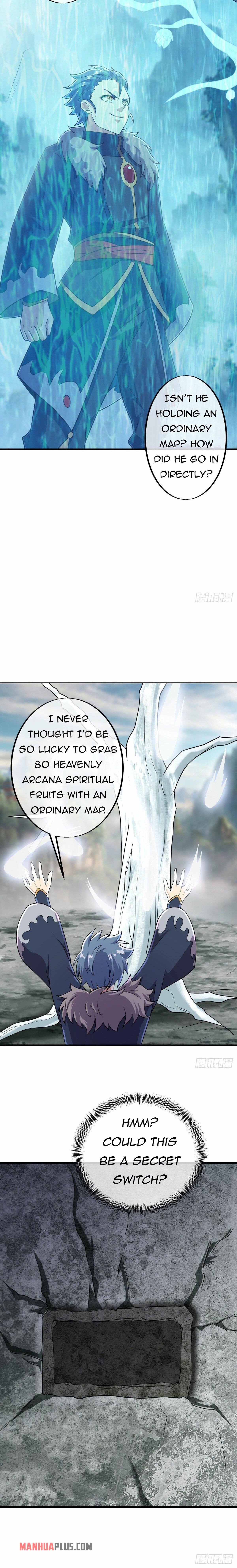 Peerless Battle Spirit - chapter-479 - Page 11