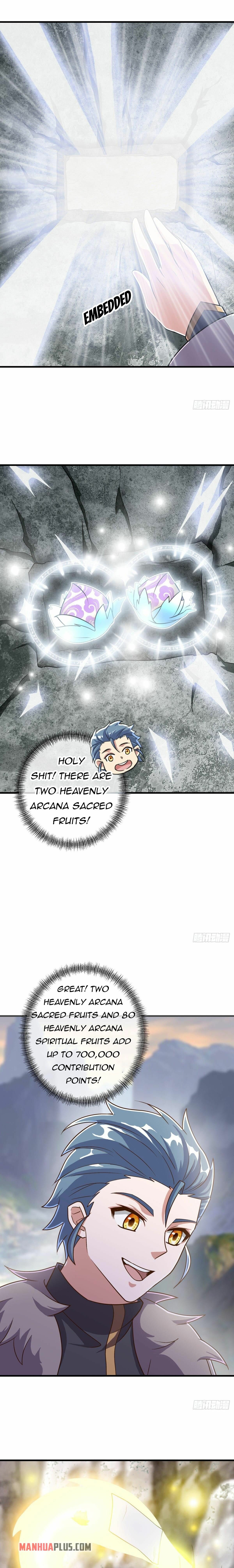 Peerless Battle Spirit - chapter-479 - Page 12