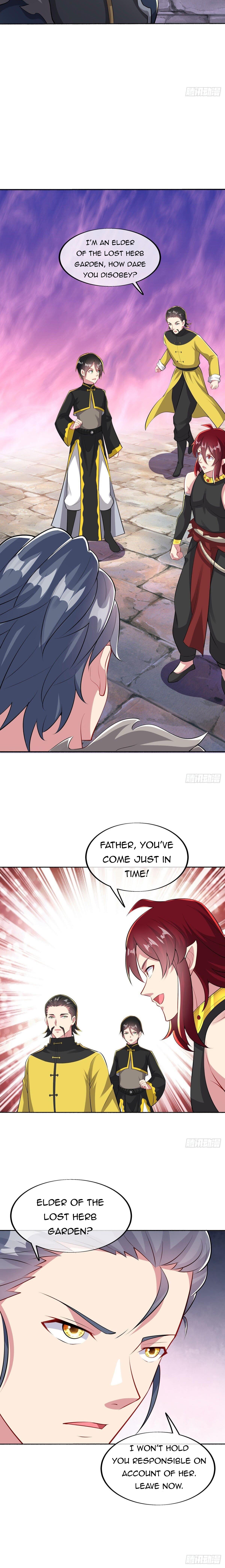 Peerless Battle Spirit - chapter-479 - Page 17
