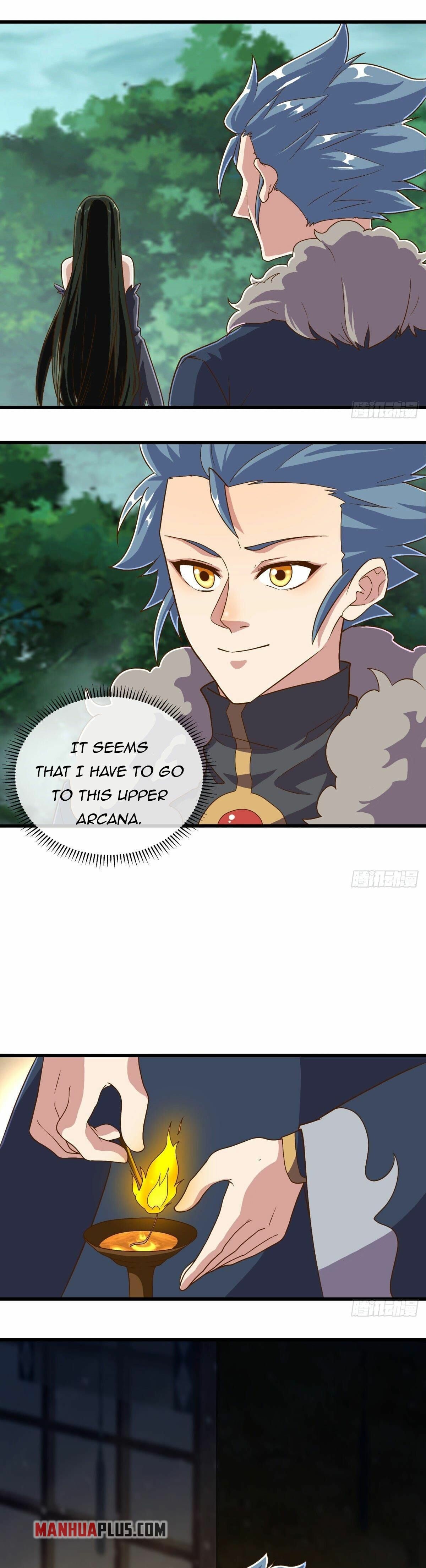 Peerless Battle Spirit - chapter-479 - Page 2