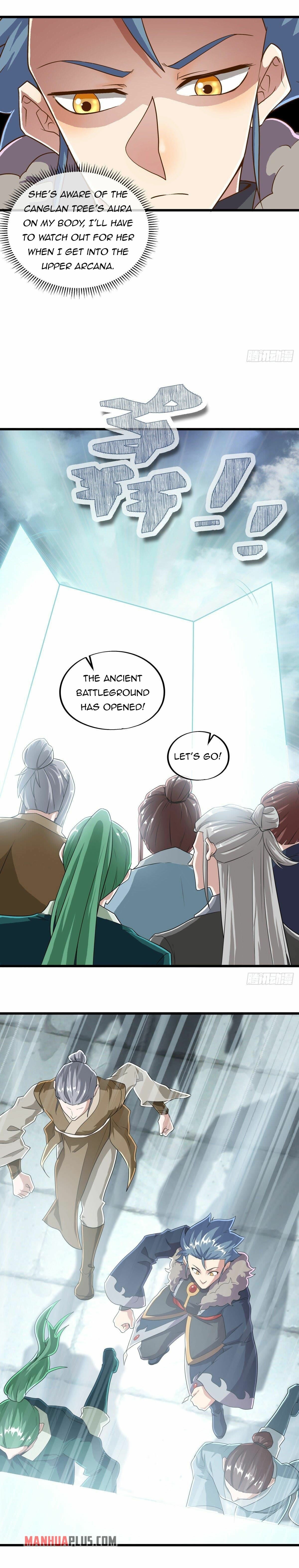 Peerless Battle Spirit - chapter-479 - Page 4