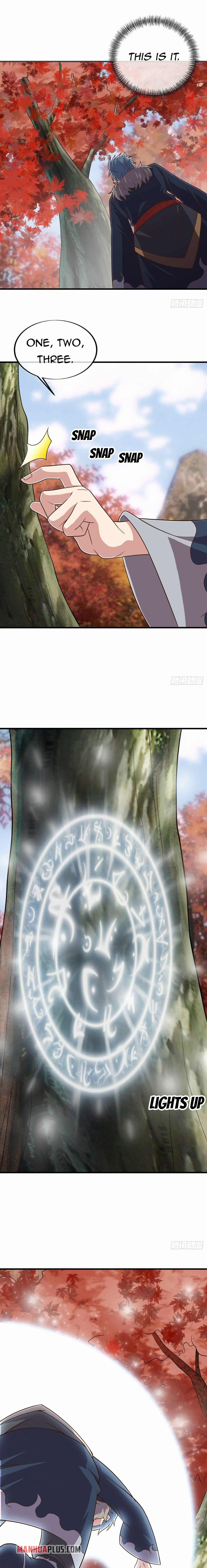 Peerless Battle Spirit - chapter-479 - Page 6