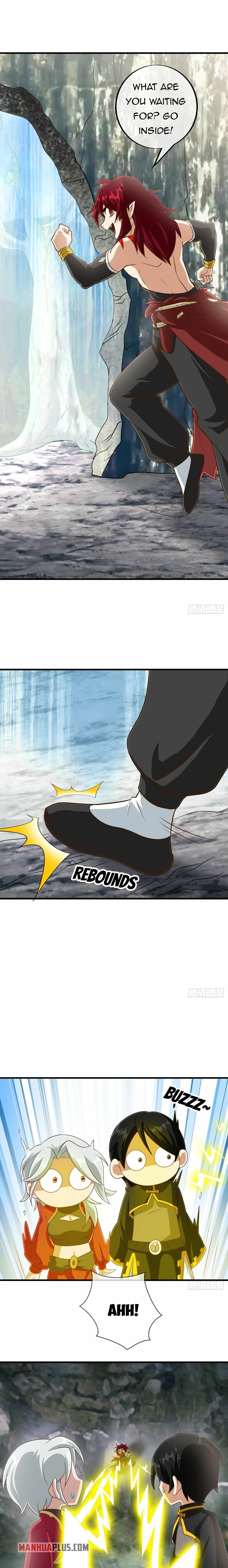 Peerless Battle Spirit - chapter-479 - Page 8
