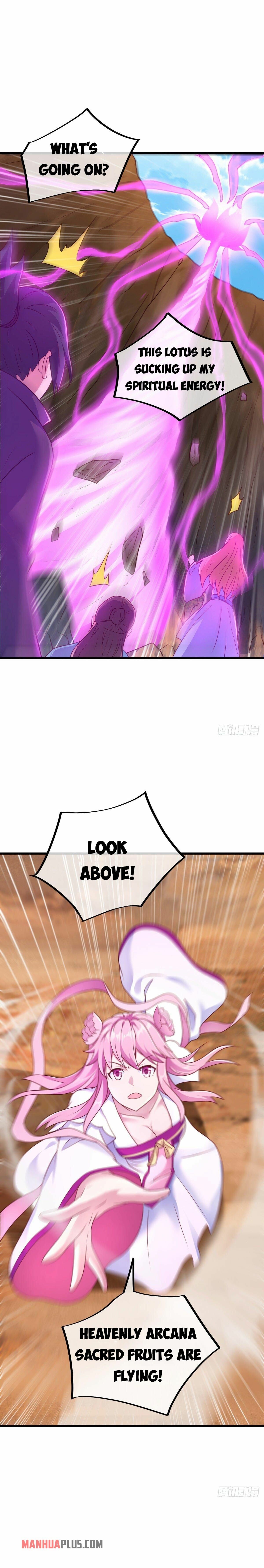 Peerless Battle Spirit - chapter-480 - Page 18
