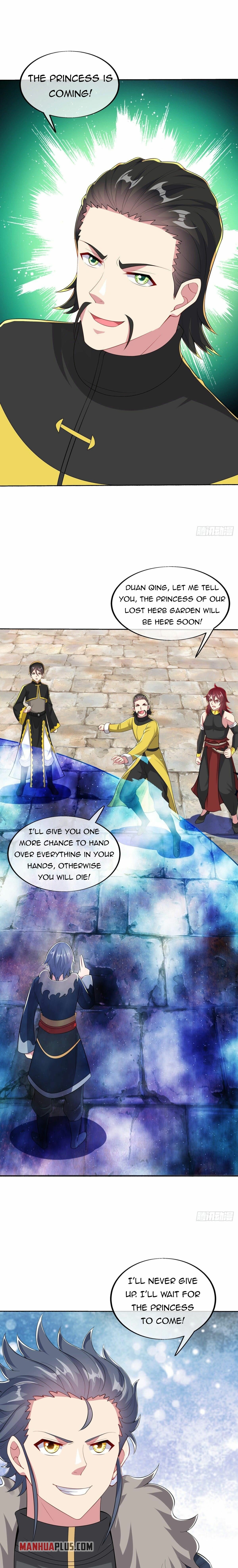 Peerless Battle Spirit - chapter-480 - Page 2