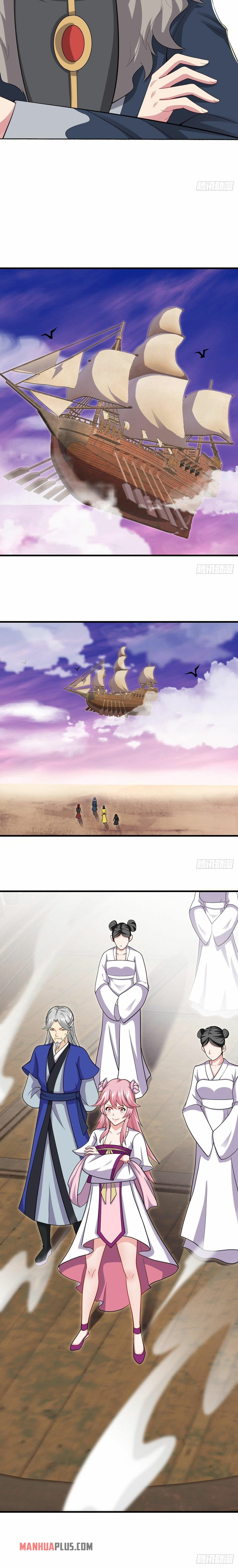 Peerless Battle Spirit - chapter-480 - Page 3