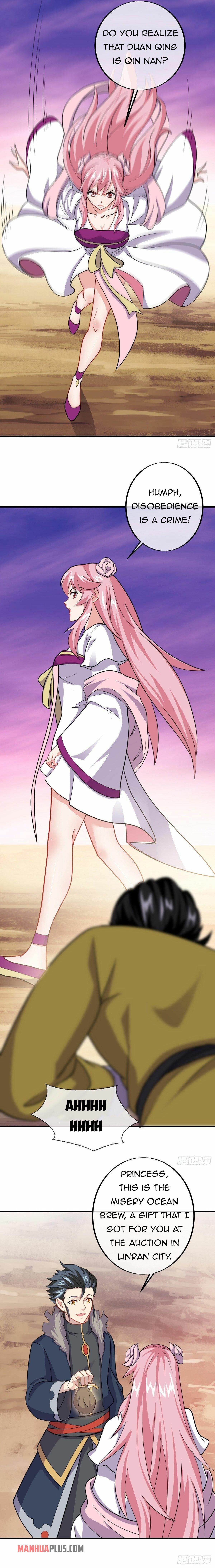 Peerless Battle Spirit - chapter-480 - Page 7