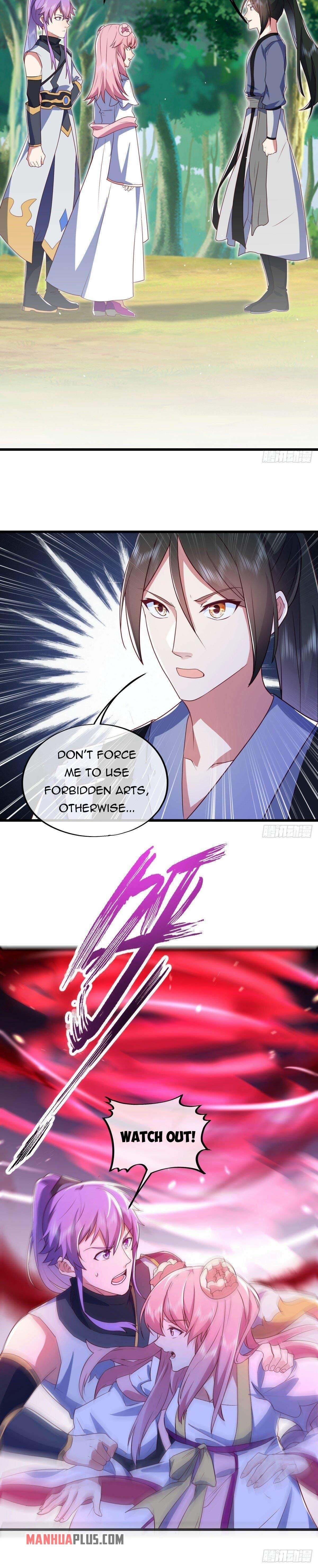Peerless Battle Spirit - chapter-481 - Page 15
