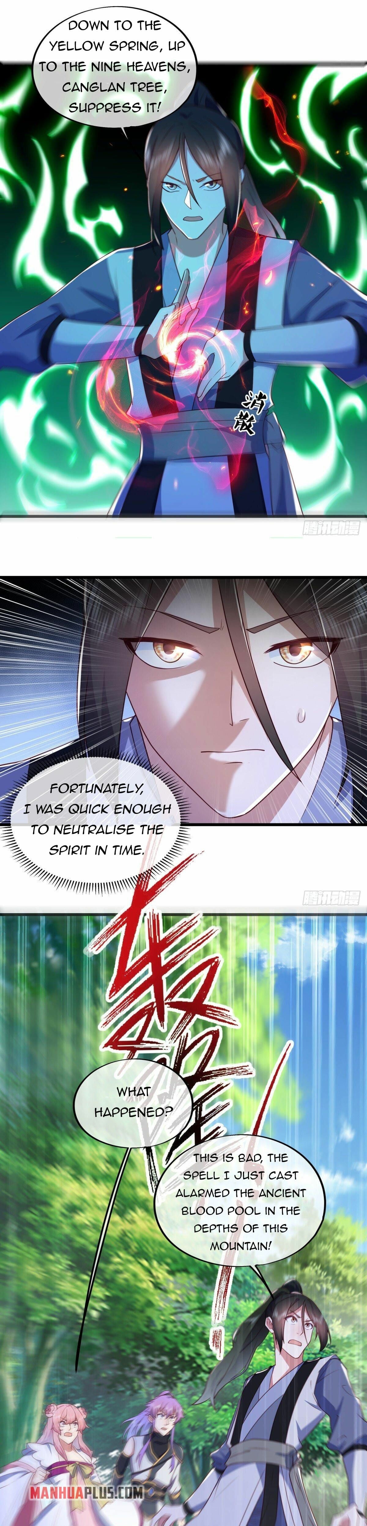 Peerless Battle Spirit - chapter-481 - Page 18
