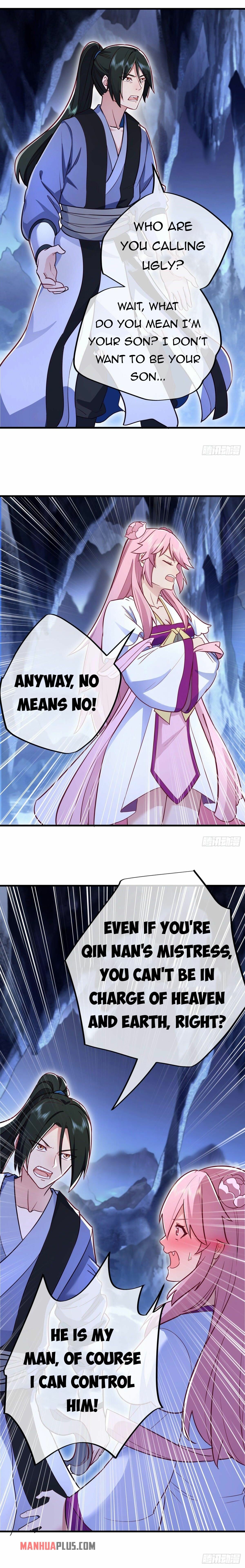 Peerless Battle Spirit - chapter-482 - Page 11