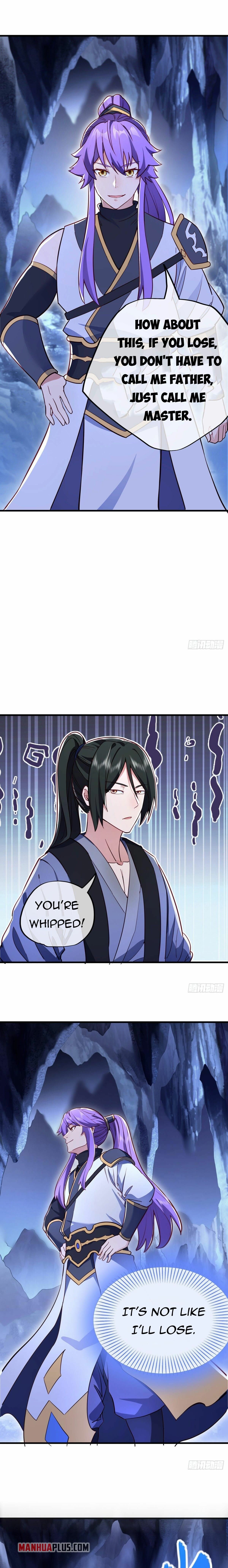 Peerless Battle Spirit - chapter-482 - Page 12